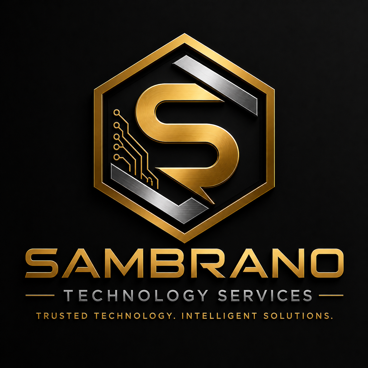 Sambrano Technology Services logo